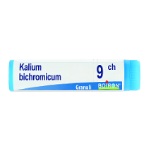 KALIUM BICHROMICUM 9CH GLOBULI