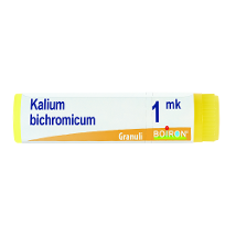 KALIUM BICHROMICUM MK GLOBULI