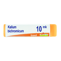 KALIUM BICHROMICUM XMK GLOBULI