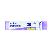 KALIUM BROMATUM 30CH GRANULI