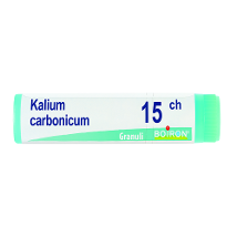 KALIUM CARBONICUM 15CH GLOBULI