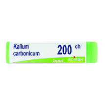 KALIUM CARBONICUM 200CH GLOBULI