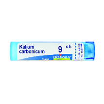 KALIUM CARBONICUM 9CH GRANULI