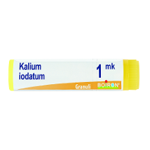 KALIUM IODATUM MK GLOBULI