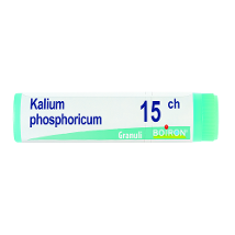 KALIUM PHOSPHORICUM 15CH GLOBULI