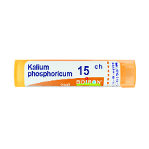 KALIUM PHOSPHORICUM 15CH GRANULI