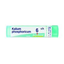 KALIUM PHOSPHORICUM 6CH GRANULI