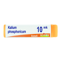 KALIUM PHOSPHORICUM XMK GLOBULI