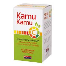 KAMU KAMU C 60CPR MASTICABILI