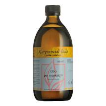 KARPOORADI TAILA SNA BEN 500ML