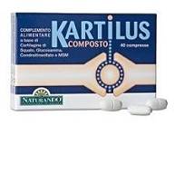 KARTILUS COMPOSTO 40CPR