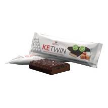 KE TWIN NOCCIOLA 40G KEFORMA
