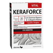 KERAFORCE VITAL 30CPS