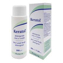 KERATOL DET LIQ 200ML