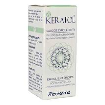 KERATOL GOCCE EMOLLIENTI 15ML