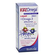 KIDZ OMEGA LIQUID 200ML