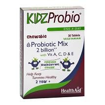 KIDZ PROBIO 30CPR 2MILIARDI