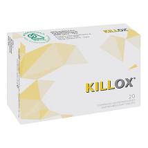 KILLOX 20 COMPRESSE GASTRORESISTENTI