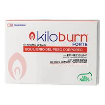 KILOBURN FORTE 30CPR