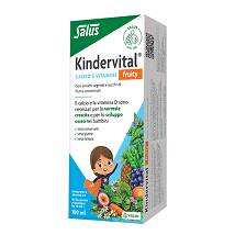 KINDERVITAL FRUITY 10FL 10ML
