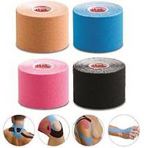 KINESIOTAPING 500X5CM BLU