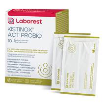 KISTINOX ACT PROBIO 10BUST