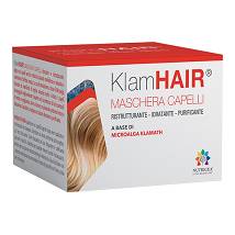 KLAMHAIR MASCHERA CAPELLI200ML