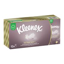 KLEENEX ULTRA SOFT FAZZ 12PZ