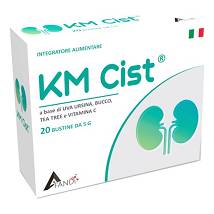 KM CIST 20BUST