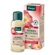 KNEIPP OLIO MASSAGGIO BENESS
