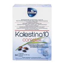 KOLESTINA OMEGA-INCHI 40CPS