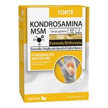 KONDROSAMINA MSM FORTE 60CPR