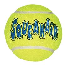 Kong Air Squeaker Balls Large X2Pz H 62018 Ast1E Tennis Minsan 977261205