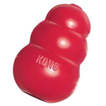 Kong Classic  Extra Small Rosso T4E