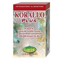 KORALLO PLUS 60 Capsule 615 Mg