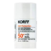 KORFF 365 STICK VISO CRP 50+
