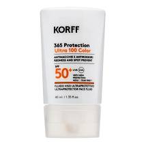 KORFF 365 ULTRA 100 COL SPF50+