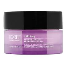 KORFF LIFTING CREMA RICCA VISO