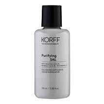 KORFF SOLUZIONE ESFOL PURIFYIN