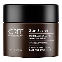 KORFF SUN CREMA SUPERABBRONZAN