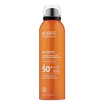 KORFF SUN LATTE SPRAY SPF50+