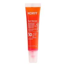 KORFF SUN SECR LIP COLOR SPF30
