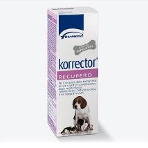 Korrector Recupero X 220 Ml  # Minsan 900541956