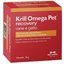 Krill Omega Recovery 120 Perle Minsan 934027499