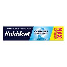 KUKIDENT COMPLETE TENUTA FORTE SAPORE FRESCO TUBO 70G