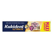 KUKIDENT ULTIMATE BARRIERA ANTI-CIBO SAPORE NEUTRO TUBO 57G