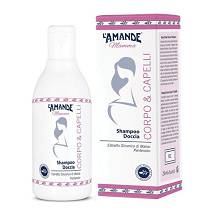 L'AMANDE MAMMA DOCCIASH 250ML