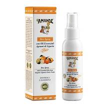 L'AMANDE MARS DEO SPRAY AGR LI