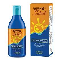 L'AMANDE SOLEIL SH DOCC 250ML