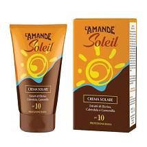 L'AMANDE SOLEIL SPF10 CR 125ML